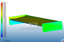Load image into Gallery viewer, Universal Fitment GT-250 Carbon Fiber Adjustable Wing
