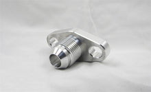 Load image into Gallery viewer, PRL Motorsports GT Turbo -8AN Ported Oil Drain Flange Slotted