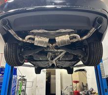 Load image into Gallery viewer, UNIVERSAL VALVED MUFFLER KIT