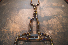 Load image into Gallery viewer, Mercedes AMG GLC 63 / S Valved Sport Exhaust system