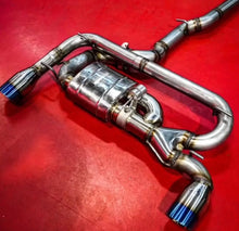 Load image into Gallery viewer, UNIVERSAL VALVED MUFFLER KIT