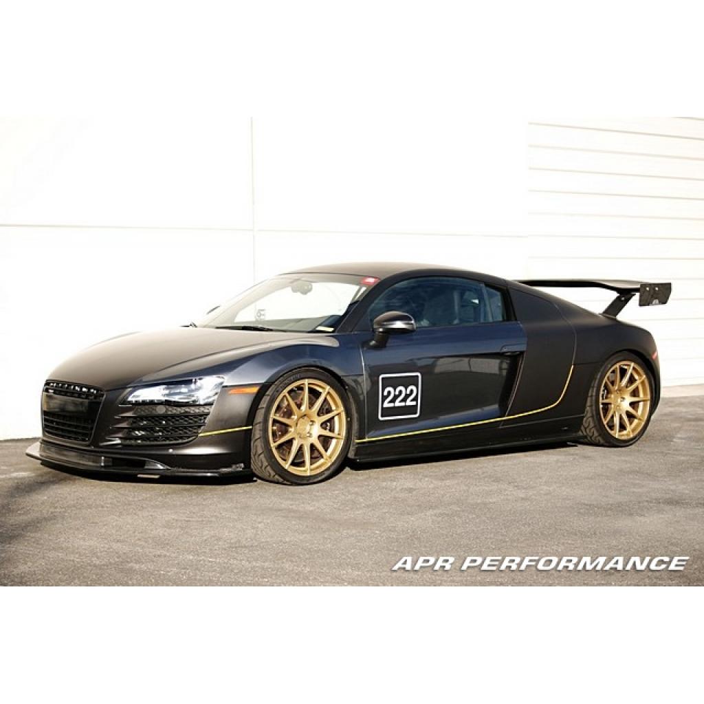 Audi R8 Front Air Dam/ Lip 2006-2014                      Audi R8 Front Air Dam/ Lip 2006-2014