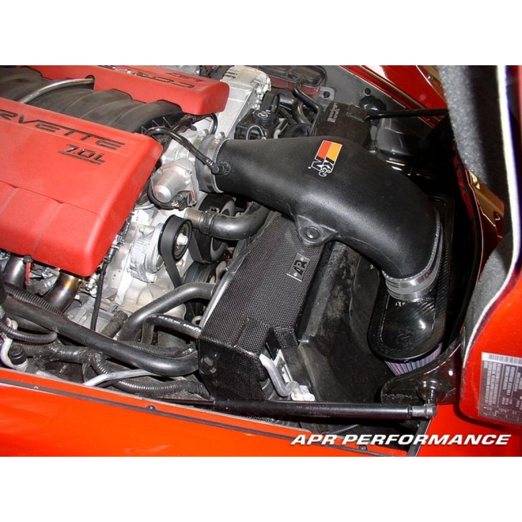 Chevrolet Corvette C6 / C6 Z06 Radiator Support Cover 2005-2013                      Chevrolet Corvette C6 / C6 Z06 Radiator Support Cover 2005-2013