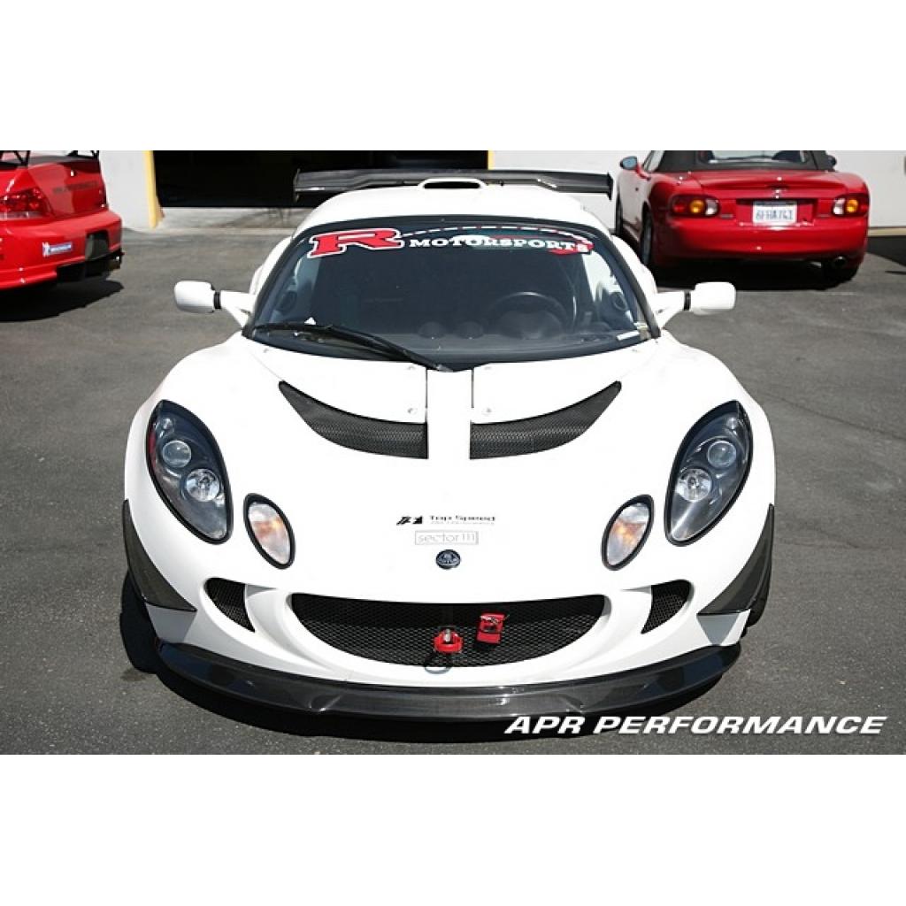 Lotus Exige Front Air Dam/ Lip 2005 - 2012                      Lotus Exige Front Air Dam/ Lip 2005 - 2012
