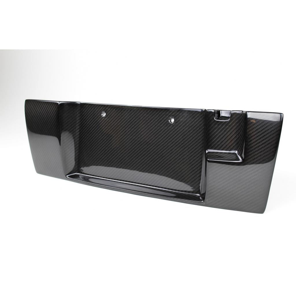 Nissan GTR R35 License Plate Backing 2012-2016                      Nissan GTR R35 License Plate Backing 2012-2016