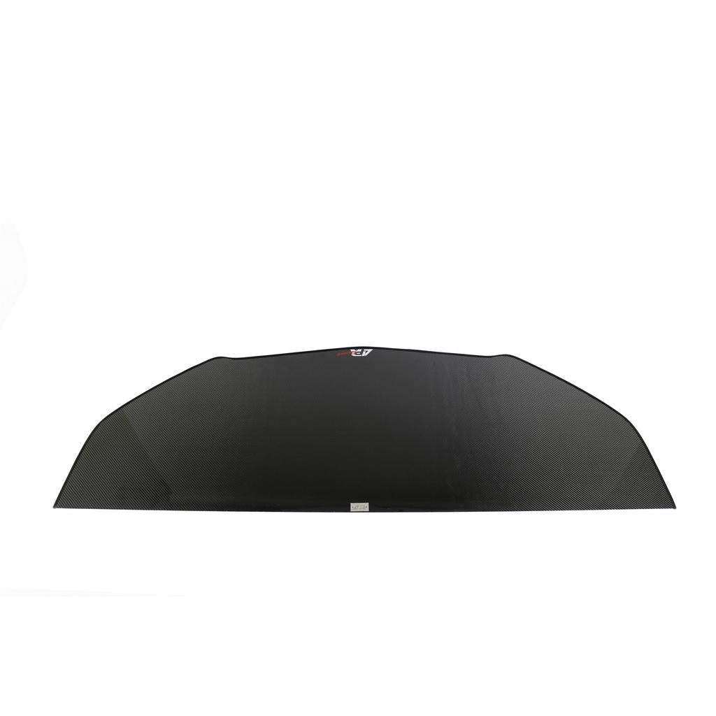 Audi S5 Stock Bumper Front Wind Splitter 2009-2012                      Audi S5 Stock Bumper Front Wind Splitter 2009-2012