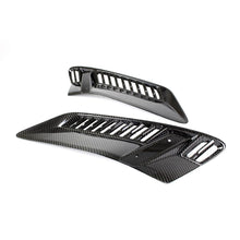 Load image into Gallery viewer, Chevrolet Corvette C7 Z06 Fender Vents 2015-2019                      Chevrolet Corvette C7 Z06 Fender Vents 2015-2019