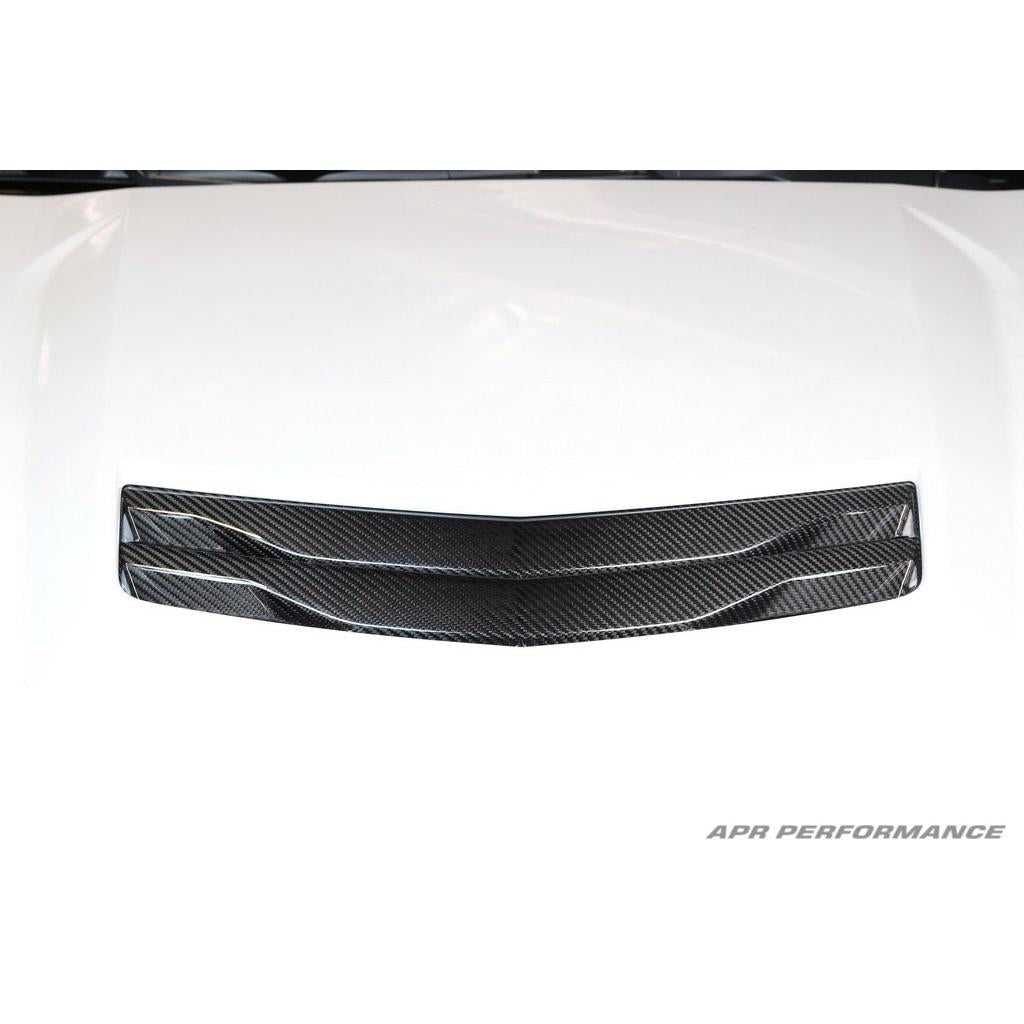 Cadillac ATS-V Hood Vent 2016-2019                      Cadillac ATS-V Hood Vent 2016-2019