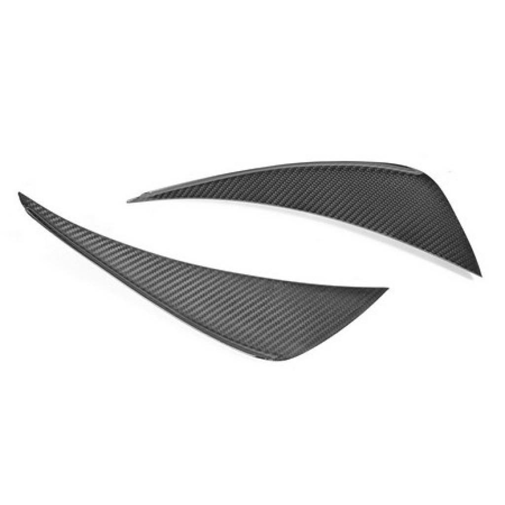 Lotus Elise / Exige Front Bumper Canards 2005 - 2012                      Lotus Elise / Exige Front Bumper Canards 2005 - 2012