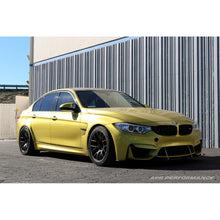 Load image into Gallery viewer, BMW F82 M4 / F80 M3 Stock Bumper Front Wind Splitter                      BMW F82 M4 / F80 M3 Stock Bumper Front Wind Splitter