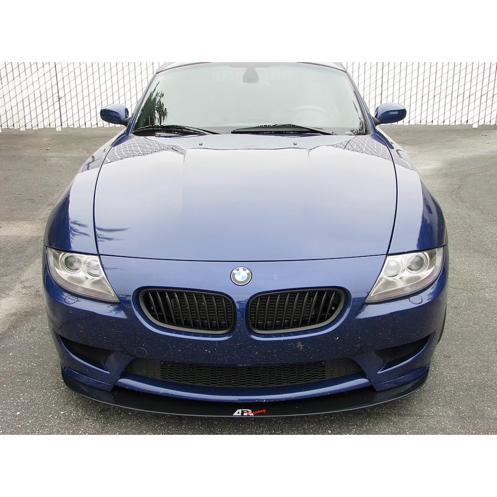 BMW E85 Z4M Coupe / Roadster Front Wind Splitter                      BMW E85 Z4M Coupe / Roadster Front Wind Splitter
