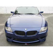 Load image into Gallery viewer, BMW E85 Z4M Coupe / Roadster Front Wind Splitter                      BMW E85 Z4M Coupe / Roadster Front Wind Splitter