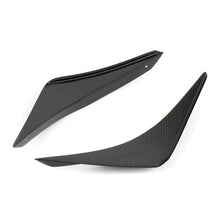 Load image into Gallery viewer, Ford Mustang S550 Front Bumper Canards 2015-2017                      Ford Mustang S550 Front Bumper Canards 2015-2017