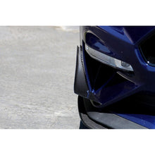 Load image into Gallery viewer, Ford Mustang S550 Front Bumper Canards 2018-2023                      Ford Mustang S550 Front Bumper Canards 2018-2023