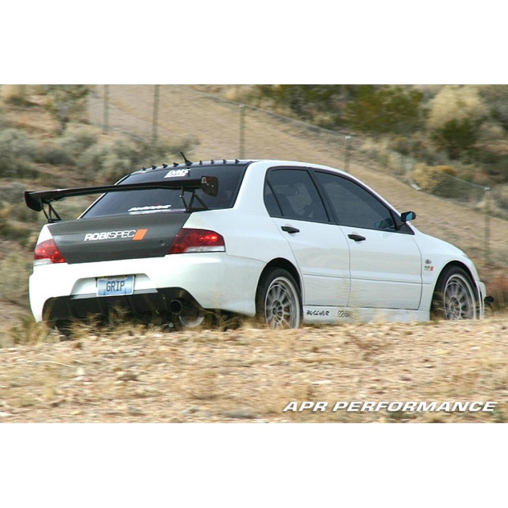 Mitsubishi Evolution 8 / 9 Formula GT3 Mirrors 2003-2007                      Mitsubishi Evolution 8 / 9 Formula GT3 Mirrors 2003-2007