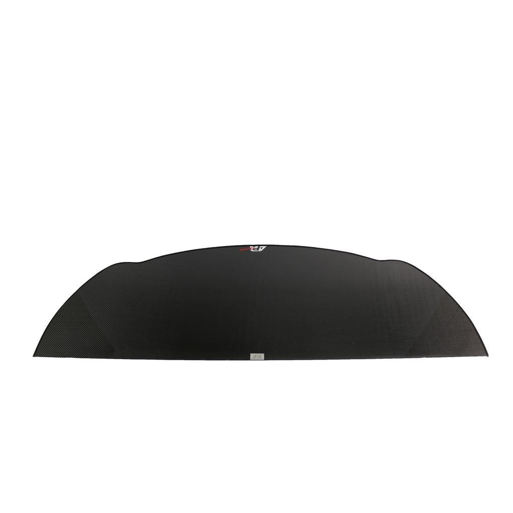 Hyundai Veloster Front Wind Splitter 2013-2018                      Hyundai Veloster Front Wind Splitter 2013-2018