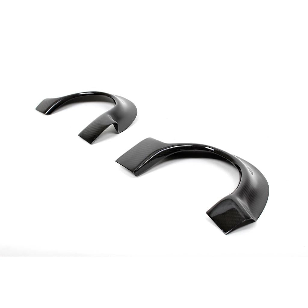 Honda S2000 Exhaust Heat Shields 2004-2009                      Honda S2000 Exhaust Heat Shields 2004-2009