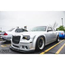 Load image into Gallery viewer, Chrysler 300C SRT8 Front Wind Splitter 2004-2010                      Chrysler 300C SRT8 Front Wind Splitter 2004-2010