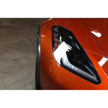 Load image into Gallery viewer, Chevrolet Corvette C7 Z06 Wheel Arch Moldings 2015 - 2019                      Chevrolet Corvette C7 Z06 Wheel Arch Moldings 2015 - 2019