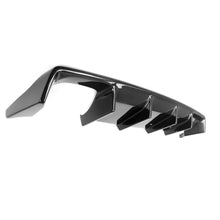 Load image into Gallery viewer, Dodge Challenger Hellcat Rear Diffuser 2015-2023                      Dodge Challenger Hellcat Rear Diffuser 2015-2023