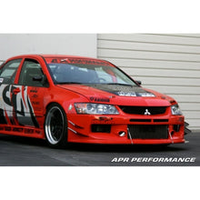 Load image into Gallery viewer, Mitsubishi Evolution 9 EVIL-R Widebody Aerodynamic Kit 2006-2007                      Mitsubishi Evolution 9 EVIL-R Widebody Aerodynamic Kit 2006-2007