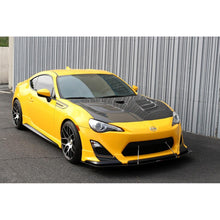 Load image into Gallery viewer, Scion FR-S TRD 1.0 Series Front Wind Splitter 2015-2016                      Scion FR-S TRD 1.0 Series Front Wind Splitter 2015-2016