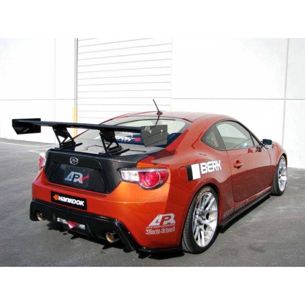 Scion FR-S/ Toyota GT86/ Subaru BRZ Rear Bumper Valance 2013-2016                      Scion FR-S/ Toyota GT86/ Subaru BRZ Rear Bumper Valance 2013-2016
