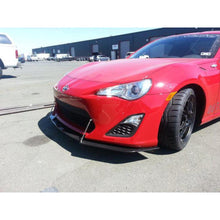 Load image into Gallery viewer, Scion FR-S/ Toyota GT86 Front Wind Splitter 2013-2016                      Scion FR-S/ Toyota GT86 Front Wind Splitter 2013-2016