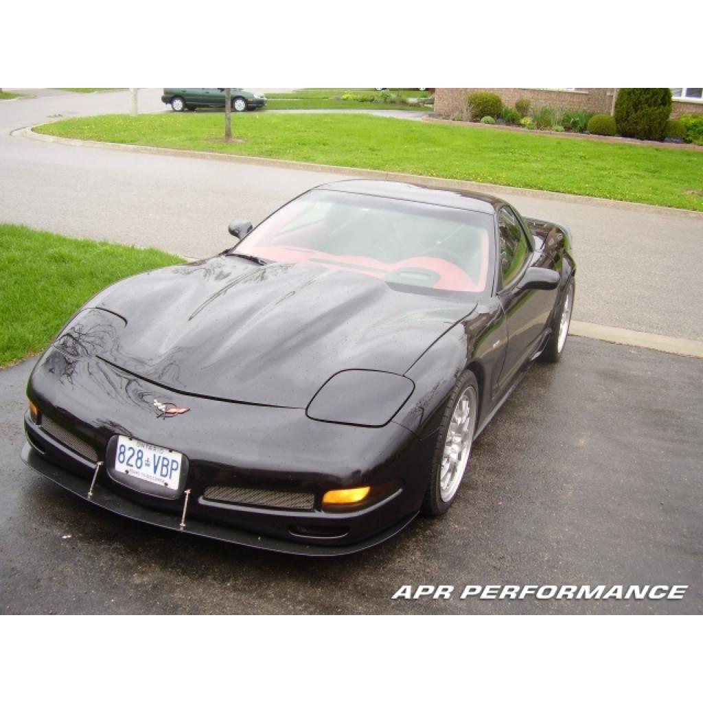 Chevrolet Corvette C5 Front Wind Splitter 1997-2004                      Chevrolet Corvette C5 Front Wind Splitter 1997-2004