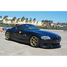 Load image into Gallery viewer, BMW E85 Z4M Coupe / Roadster Front Wind Splitter                      BMW E85 Z4M Coupe / Roadster Front Wind Splitter