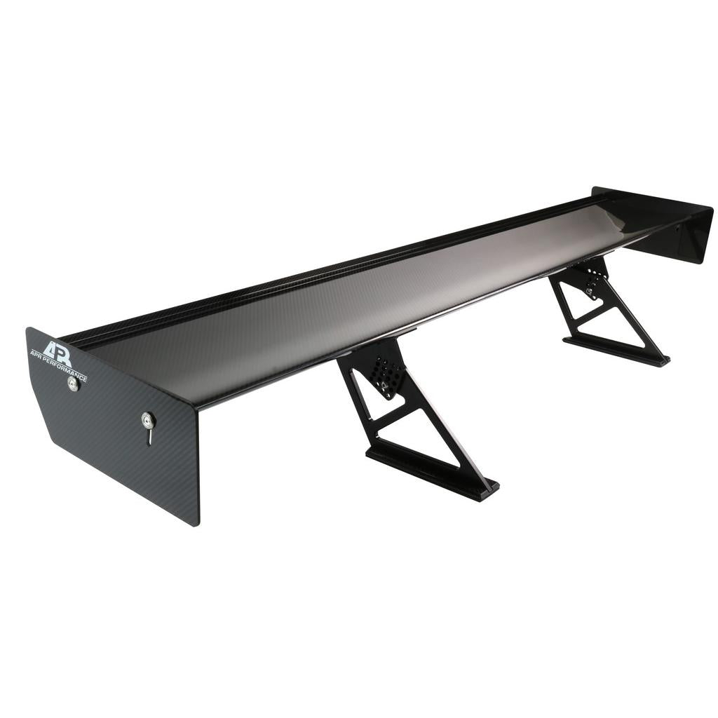 Cadillac ATS-V GT-250 Adjustable Wing 61" 2016-2019                      Cadillac ATS-V GT-250 Adjustable Wing 61" 2016-2019