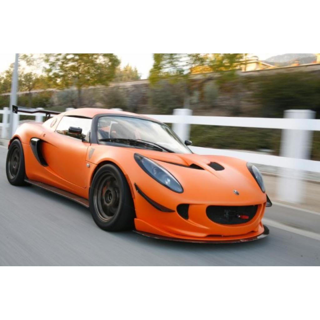 Lotus Elise / Exige Front Bumper Canards 2005 - 2012                      Lotus Elise / Exige Front Bumper Canards 2005 - 2012