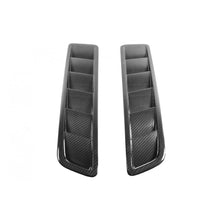 Load image into Gallery viewer, Ford Mustang GT Hood Vents 2013-14                      Ford Mustang GT Hood Vents 2013-14