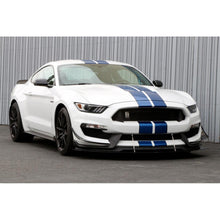 Load image into Gallery viewer, Ford Mustang S550 Shelby GT350 Front Bumper Canards 2016 - 2020                      Ford Mustang S550 Shelby GT350 Front Bumper Canards 2016 - 2020