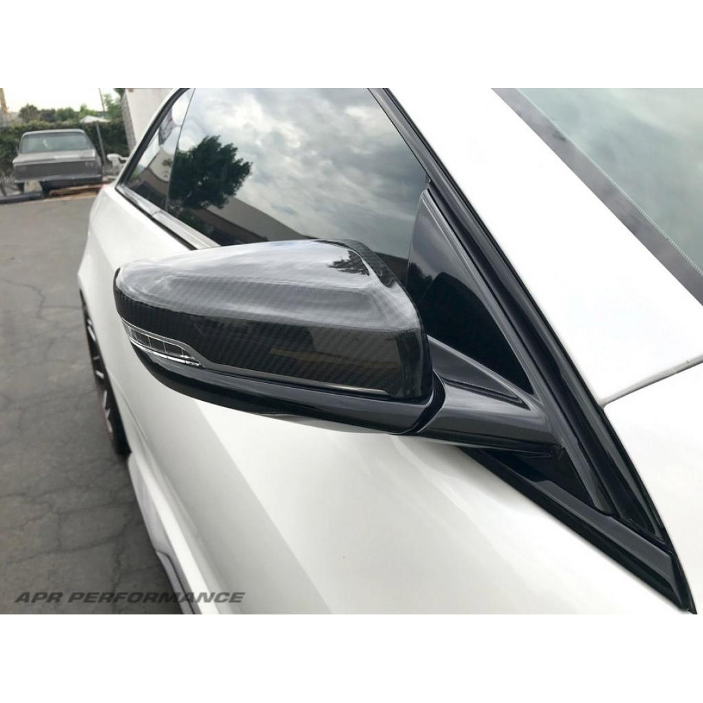 Cadillac ATS-V Coupe / CTS-V Sedan Replacement Mirrors 2016-2019                      Cadillac ATS-V Coupe / CTS-V Sedan Replacement Mirrors 2016-2019