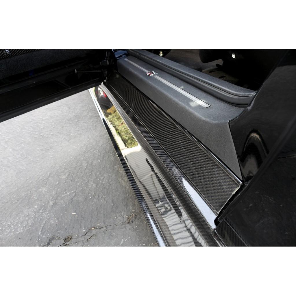 Nissan GTR R35 Side Rocker Extensions/ Side Skirt 2017-2022                      Nissan GTR R35 Side Rocker Extensions/ Side Skirt 2017-2022