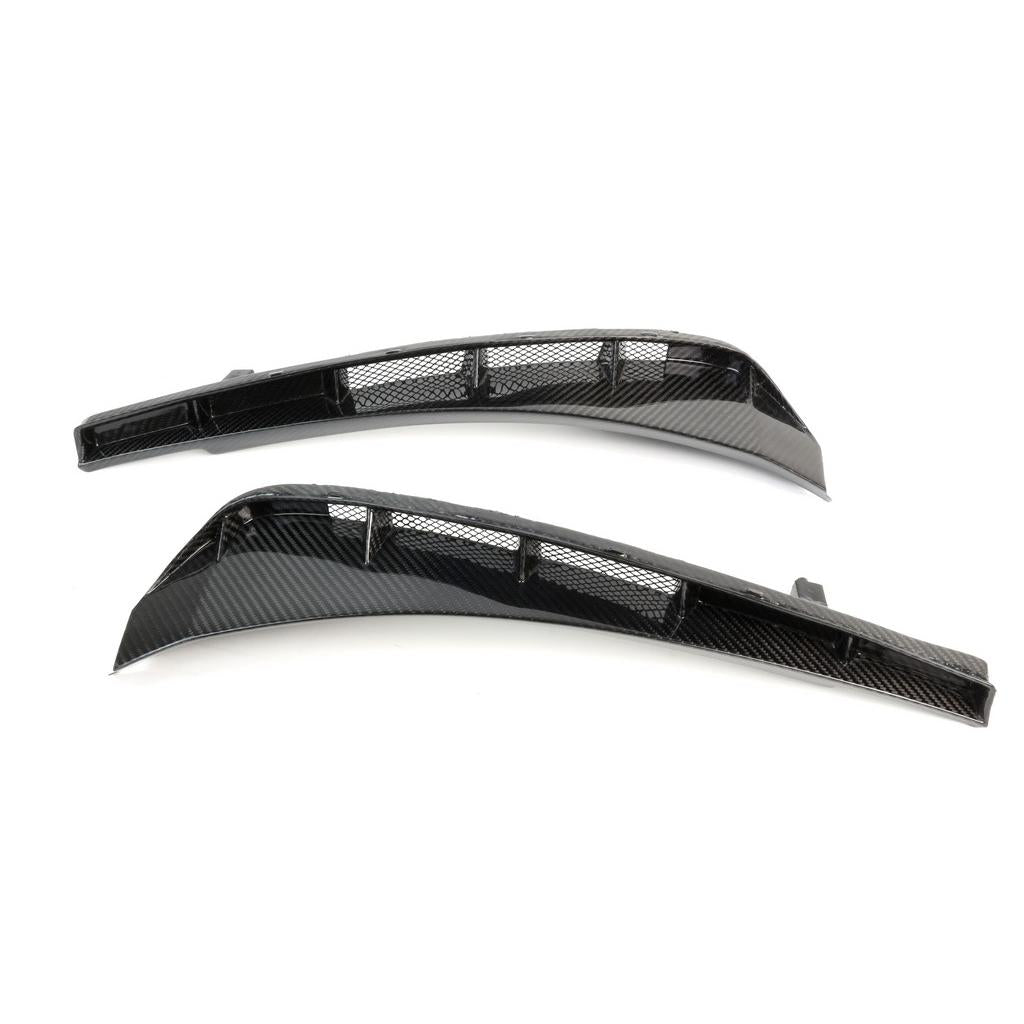 Honda FK8 Civic Type R Fender Vents 2017 - 2021                      Honda FK8 Civic Type R Fender Vents 2017 - 2021