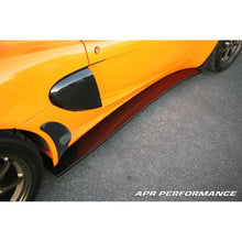 Load image into Gallery viewer, Lotus Elise / Exige Side Rocker Extensions/ Side Skirt 2005 - 2012                      Lotus Elise / Exige Side Rocker Extensions/ Side Skirt 2005 - 2012