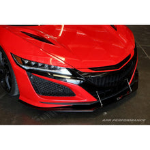 Load image into Gallery viewer, Acura NSX Stock Bumper Front Wind Splitter 2016 - 2022                      Acura NSX Stock Bumper Front Wind Splitter 2016 - 2022