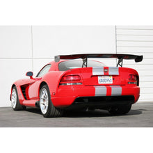 Load image into Gallery viewer, Dodge Viper Coupe GTC-500 Carbon Fiber Adjustable Wing 2006-2010