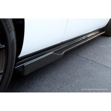 Load image into Gallery viewer, Dodge Challenger Hellcat Side Rocker Extension 2015-2023 Challenger hellcat                      Dodge Challenger Hellcat Side Rocker Extension 2015-2023 Challenger hellcat