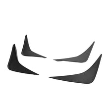 Load image into Gallery viewer, Nissan GTR R35 Front Bumper Canards 2009-2011                      Nissan GTR R35 Front Bumper Canards 2009-2011