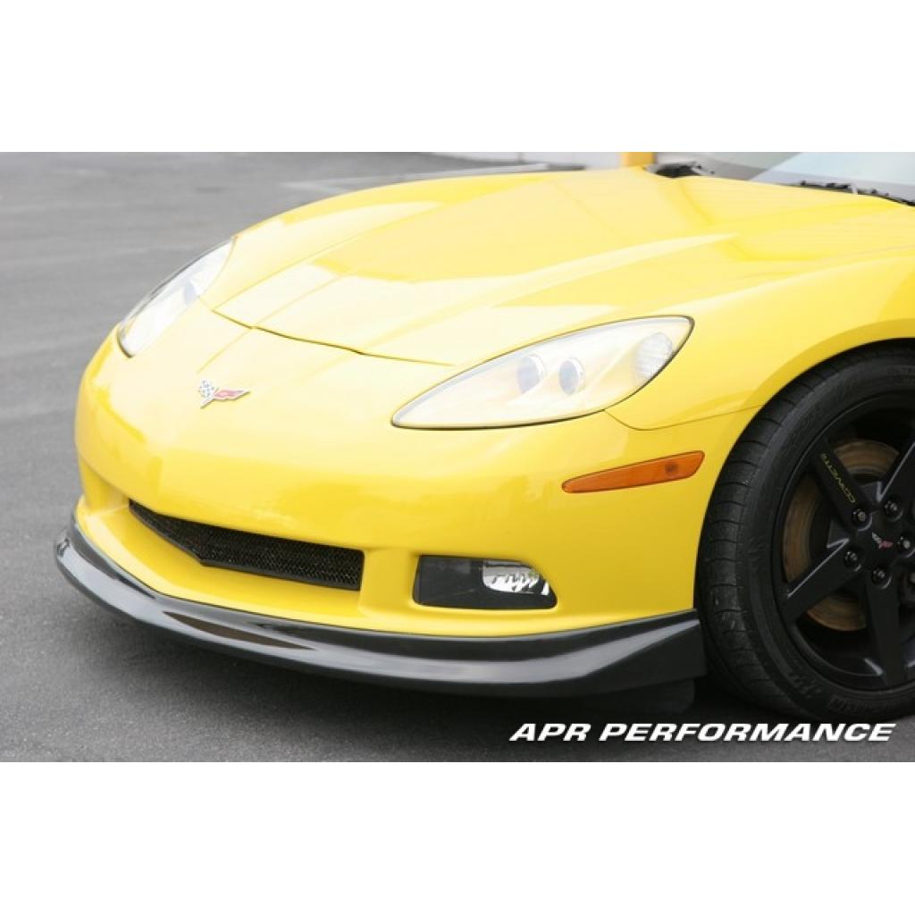 Chevrolet Corvette C6 Front Air Dam/ Splitter/ Lip 2005-2013 (Standard C6 only)                      Chevrolet Corvette C6 Front Air Dam/ Splitter/ Lip 2005-2013 (Standard C6 only)