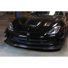 Load image into Gallery viewer, Dodge Viper Coupe Front Air Dam/ Lip 2013-2017                      Dodge Viper Coupe Front Air Dam/ Lip 2013-2017