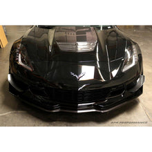 Load image into Gallery viewer, Chevrolet Corvette C7 / C7 Z06 Front Bumper Race Canards 2014-2019                      Chevrolet Corvette C7 / C7 Z06 Front Bumper Race Canards 2014-2019