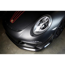 Load image into Gallery viewer, Porsche 991 GT3 Front Bumper Canards 2013-2019                      Porsche 991 GT3 Front Bumper Canards 2013-2019