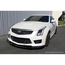 Load image into Gallery viewer, Cadillac ATS-V Front Wind Splitter 2016-2019 (Non-Carbon Package)                      Cadillac ATS-V Front Wind Splitter 2016-2019 (Non-Carbon Package)