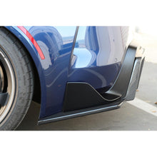 Load image into Gallery viewer, Toyota Supra A90/91 Rear Bumper Skirts 2020-2023                      Toyota Supra A90/91 Rear Bumper Skirts 2020-2023