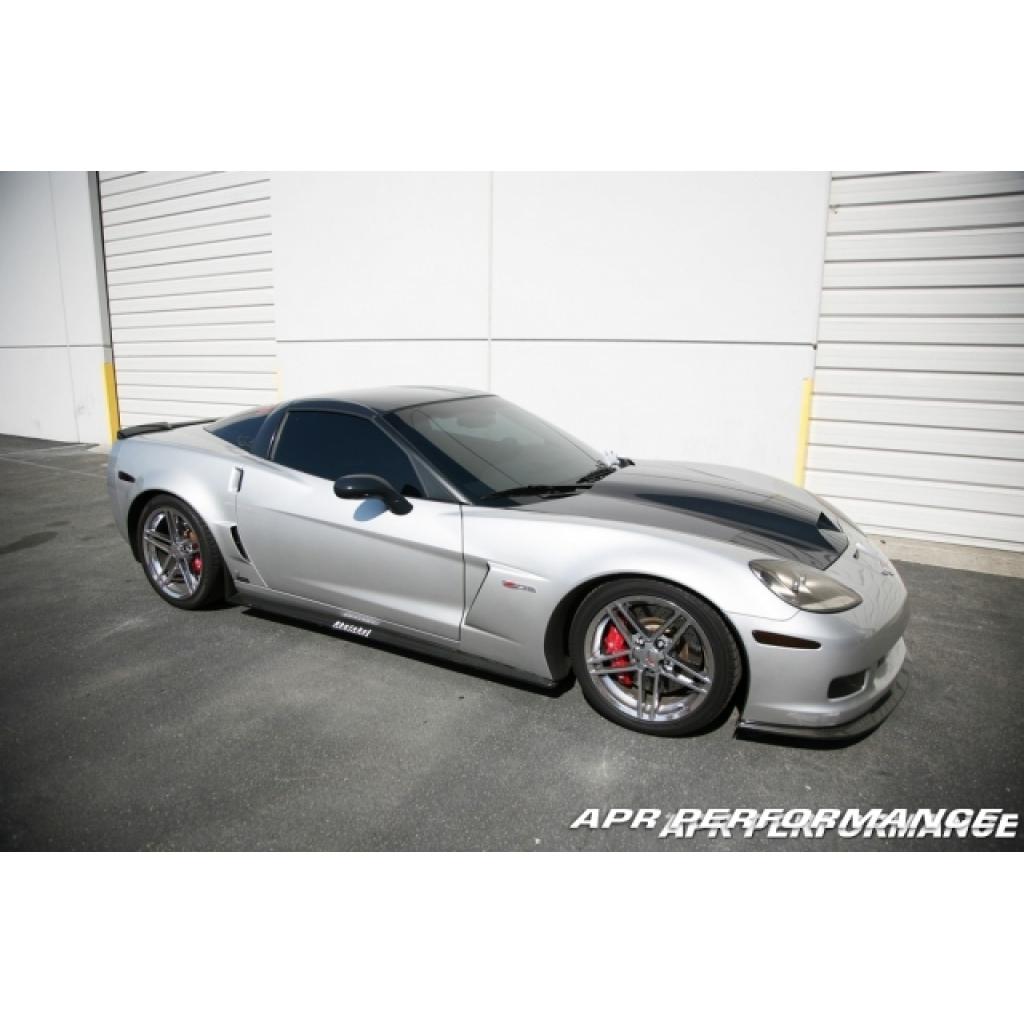 Chevrolet Corvette C6 / C6 Z06 Rear Deck Spoiler 2005-2013                      Chevrolet Corvette C6 / C6 Z06 Rear Deck Spoiler 2005-2013