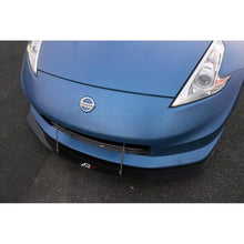 Load image into Gallery viewer, Nissan 370Z Nismo Bumper Front Wind Splitter 2009-14                      Nissan 370Z Nismo Bumper Front Wind Splitter 2009-14